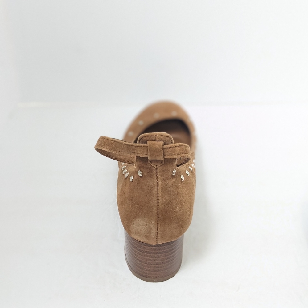 Eurosoft by Sofft suede devi block heels - Picture 5 of 16